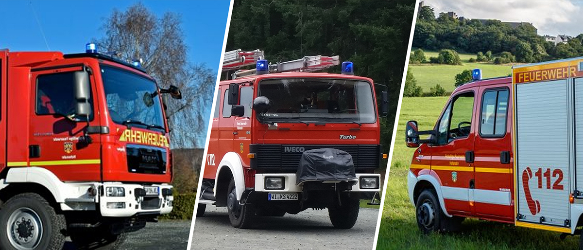 Permalink auf:Fuhrpark der Feuerwehr Hohenahr